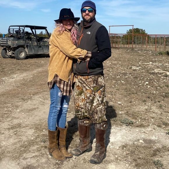 Camel Corduroy Button Down Shacket - Picture 10 of 12